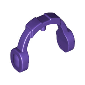 LEGO® Minifigure, Ear Protectors / Headphones / Headset - Thick Arms 14045