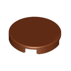 LEGO® Tile, Round 2 x 2 with Bottom Stud Holder 14769