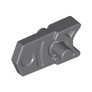 LEGO® Projectile Launcher Part, Trigger for Gun, Mini Blaster / Shooter 15392