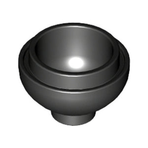 LEGO® Brick, Round 2 x 2 Dome Bottom 15395