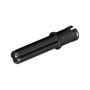 LEGO® Technic, Axle 2L with Pin with Friction Ridges 18651