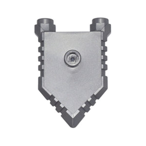 LEGO® Minifigure, Shield Pentagonal with Grooved Edges 22408