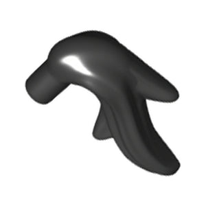LEGO® Minifigure, Plume Feather Ponytail 22411