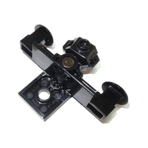 LEGO® Train Buffer Beam with Sealed Magnets - Type 3 (flat closed bottom) 29085c01