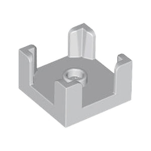 LEGO® Container, Box 2 x 2 x 1 Half with Stud and 4 Corner Supports 3131