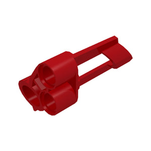 LEGO® Technic, Panel Fairing # 5 Small Short, Large Hole, Side A 32527