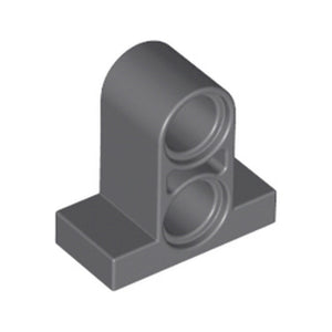 LEGO® Technic, Pin Connector Plate 1 x 2 x 1 2/3 with 2 Holes on Top 32530