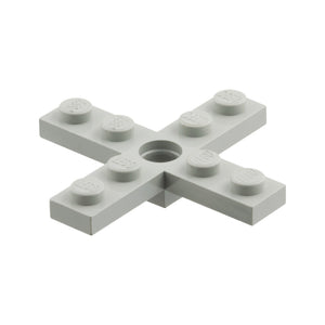 LEGO® Propeller 4 Blade 5 Diameter 5 x 5 with Center Hole for Rotor Holder 3461