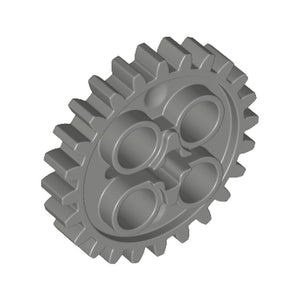 LEGO® Technic, Gear 24 Tooth with 1 Axle Hole 3648