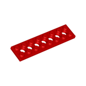 LEGO® Technic, Plate 2 x 8 with 7 Holes 3738