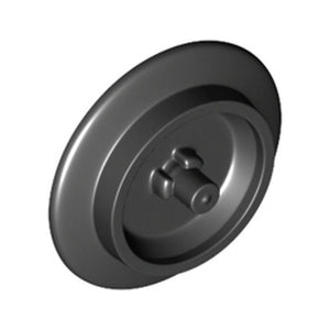 LEGO® Train Wheel RC with Pins 38340