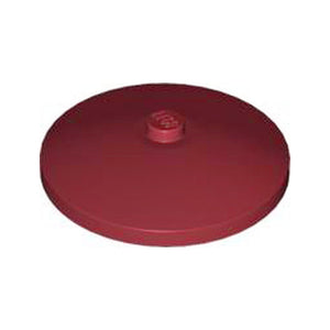 LEGO® Dish 4 x 4 Inverted (Radar) with Solid Stud 3960