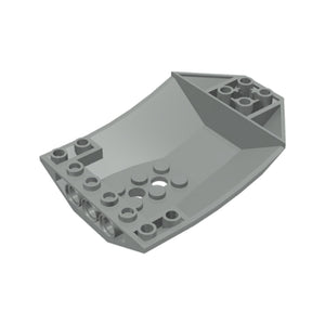 LEGO® Cockpit 8 x 6 x 2 Curved 42021