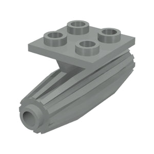 LEGO® Engine, Strakes, 2 x 2 Thin Top Plate 4229