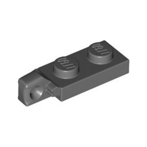 LEGO® Hinge Plate 1 x 2 Locking with 1 Finger on End without Bottom Groove 44301b