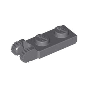 LEGO® Hinge Plate 1 x 2 Locking with 2 Fingers on End 44302