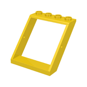 LEGO® Window 4 x 4 x 3 Roof 4447
