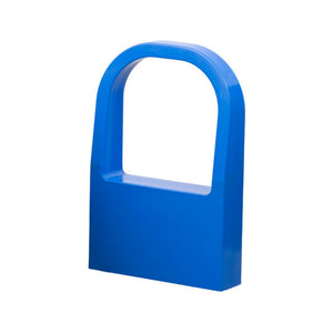 LEGO® Fabuland Window 1 x 4 x 5 with Curved Top 4463