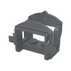 LEGO® Horse Saddle with Clips 4491b