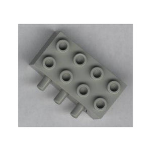 LEGO® Pneumatic Distribution Block 2 x 4 with Non-return Valve 4692