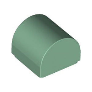 LEGO® Slope, Curved 1 x 1 x 2/3 Double 49307