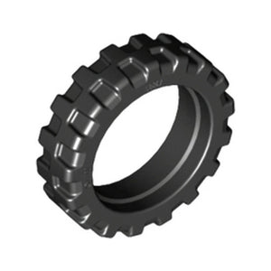 LEGO® Tire 21mm D. x 6mm City Motorcycle 50861