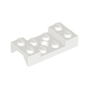 LEGO® Vehicle, Mudguard 2 x 4 with Arch Studded with Hole 60212
