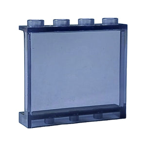 LEGO® Panel 1 x 4 x 3 with Side Supports - Hollow Studs 60581