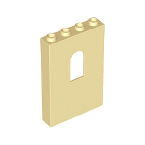 LEGO® Panel 1 x 4 x 5 Wall with Window 60808