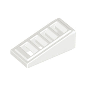LEGO® Slope 18 2 x 1 x 2/3 with Grille 61409