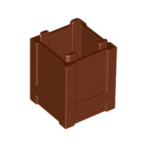 LEGO® Container, Box 2 x 2 x 2 - Top Opening 61780