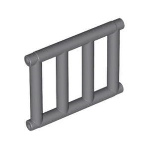 LEGO® Bar 1 x 4 x 3 Grille with End Protrusions 62113