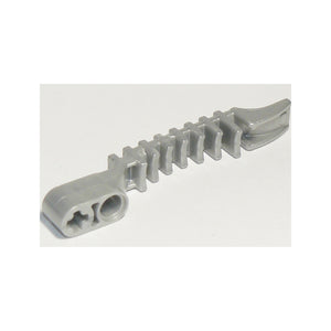 LEGO® Projectile Launcher Part, Bionicle Thornax Launcher Half (Glatorian), Liftarm End 1 x 8 64275