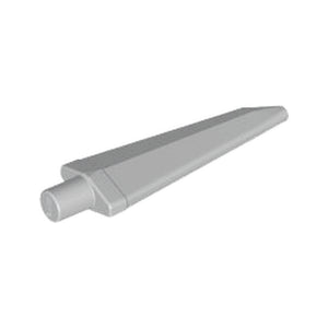 LEGO® Minifigure, Weapon Sword, Spike Flexible 3.5L with Bar End 64727