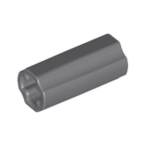 LEGO® Technic, Axle Connector 2L (Smooth with x Hole + Orientation) 6538c