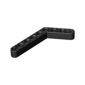 LEGO® Technic, Liftarm, Modified Bent Thick 1 x 9 (6 - 4) 6629