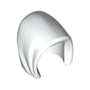 LEGO® Minifigure, Headgear Hood Basic Smooth 74528