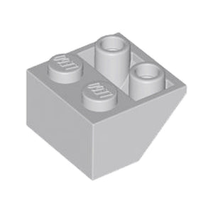 LEGO® Slope, Inverted 45 2 x 2 with Hollow Round Bottom Tube 76959