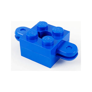 LEGO® Arm Holder Brick 2 x 2 with Round Top Hole with Arms (792 / 793 / 795) (Homemaker Figure / Maxifigure Torso Assembly) 792c03