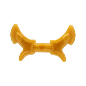 LEGO® Minifigure, Weapon Hook with Double Blades, Handle Barbs 86125e