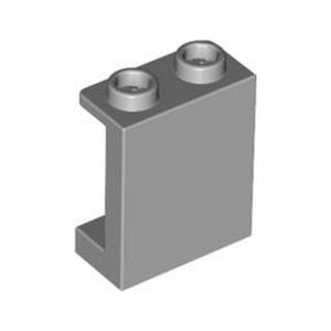 LEGO® Panel 1 x 2 x 2 with Side Supports - Hollow Studs 87552
