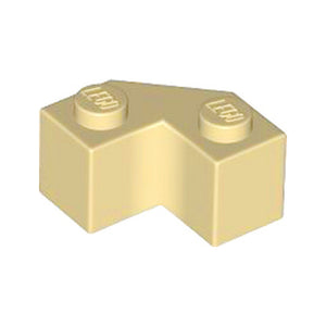 LEGO® Brick, Modified Facet 2 x 2 87620