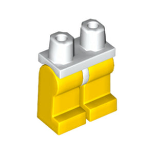 LEGO® Hips and Yellow Legs 970c03