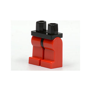 LEGO® Hips and Red Legs 970c05