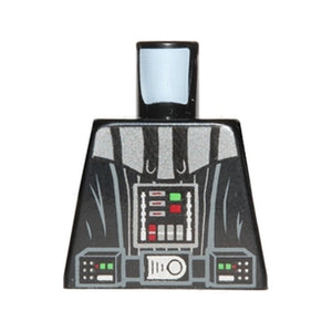 LEGO® Torso SW Darth Vader Imperial Star Destroyer Pattern 973pb1804