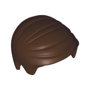 LEGO® Minifigure, Hair Short Combed Sideways Part Left 99930