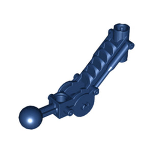 LEGO® Bionicle Ball Joint 5 x 7 Arm with Dual Axle Hole at 90 degrees x240