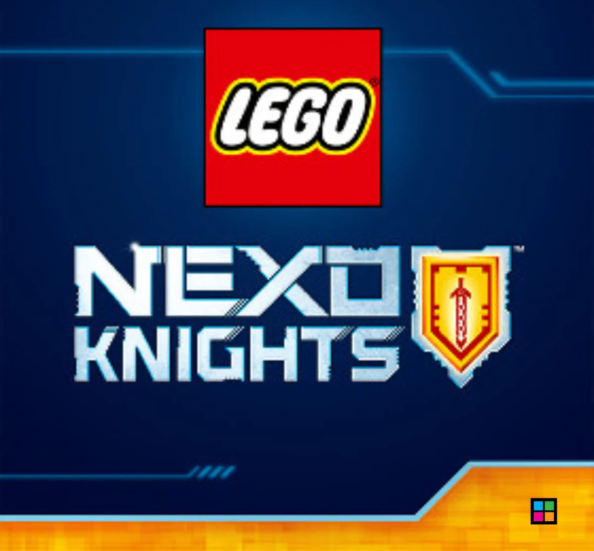 LEGO Nexo Knights