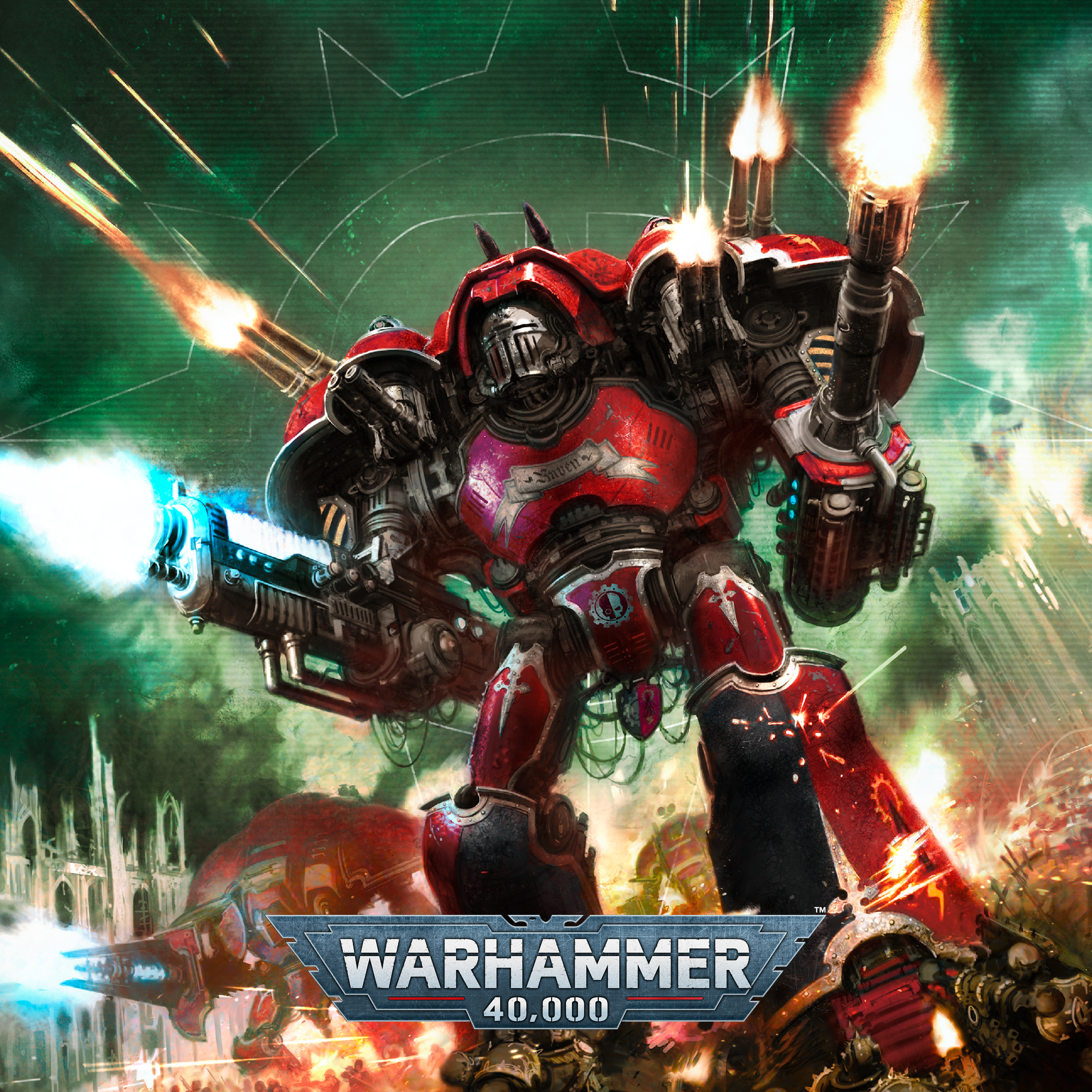 Warhammer 40K