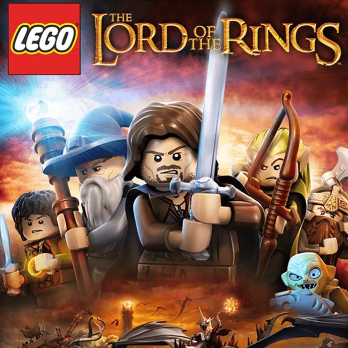 LEGO Herr der Ringe